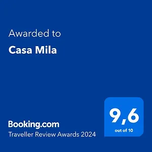 Casa Mila , Fuengirola España